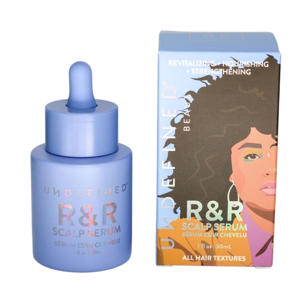 BNIB Undefined R&R Scalp Serum (Vegan 🌿)